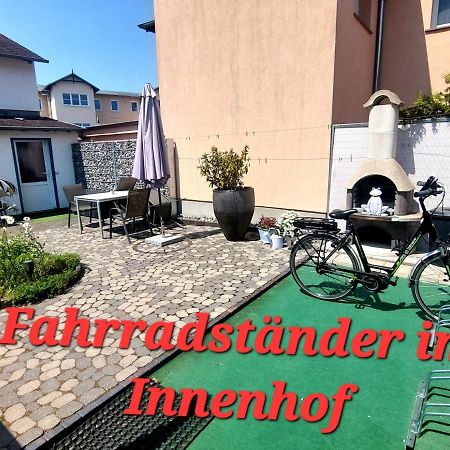 Koserow Ferienwohnung Fam. Jäger 400m zum Strand Exterior foto